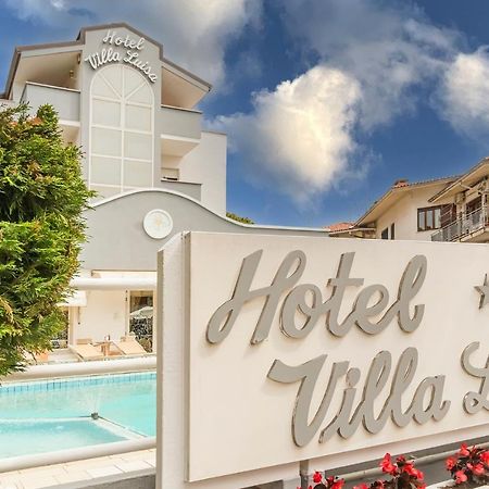 Hotel Villa Luisa Lignano Sabbiadoro Luaran gambar