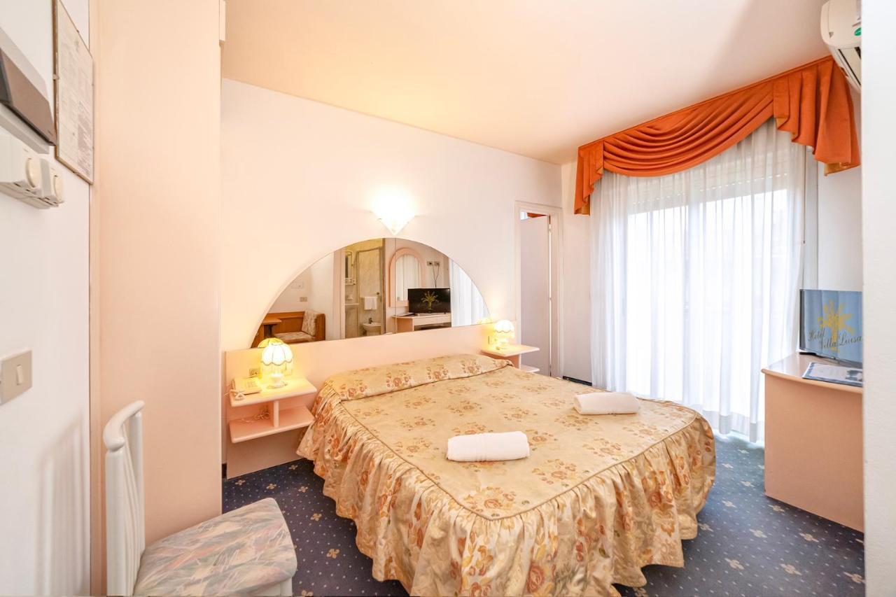 Hotel Villa Luisa Lignano Sabbiadoro Luaran gambar