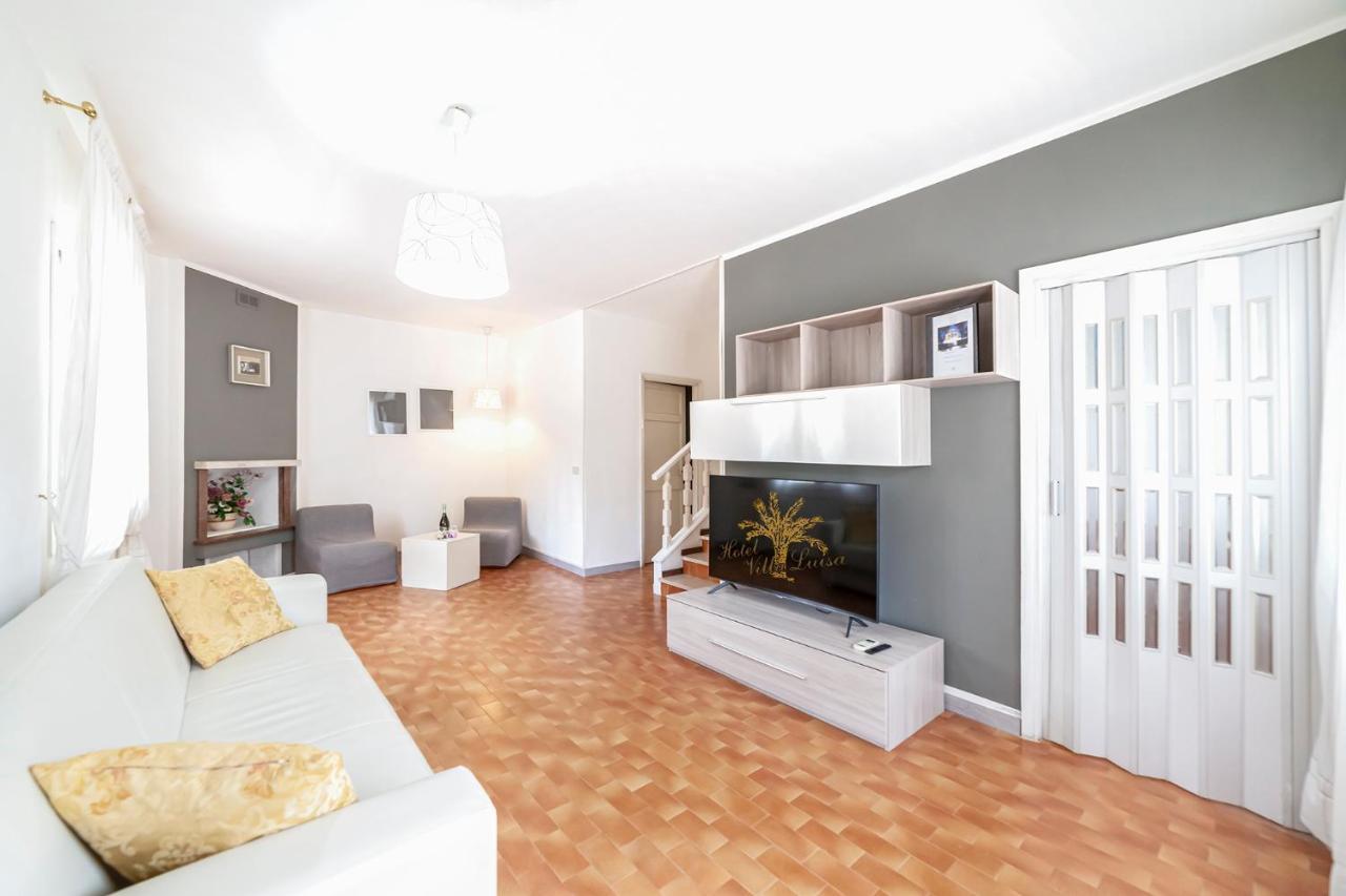 Hotel Villa Luisa Lignano Sabbiadoro Luaran gambar