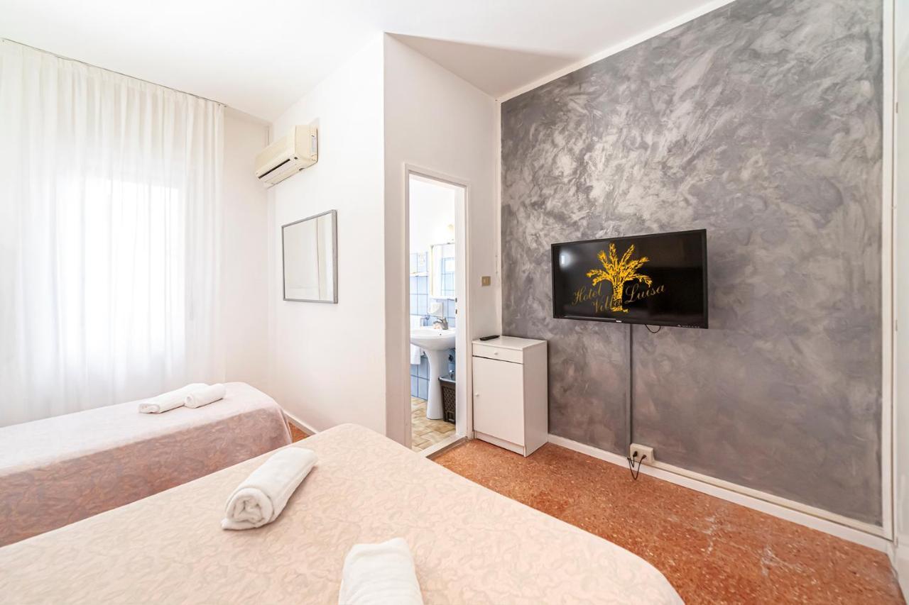 Hotel Villa Luisa Lignano Sabbiadoro Luaran gambar