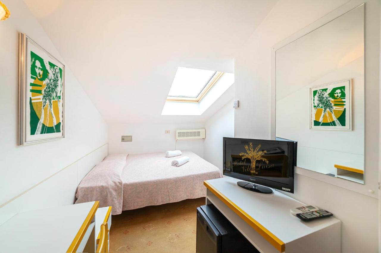 Hotel Villa Luisa Lignano Sabbiadoro Luaran gambar