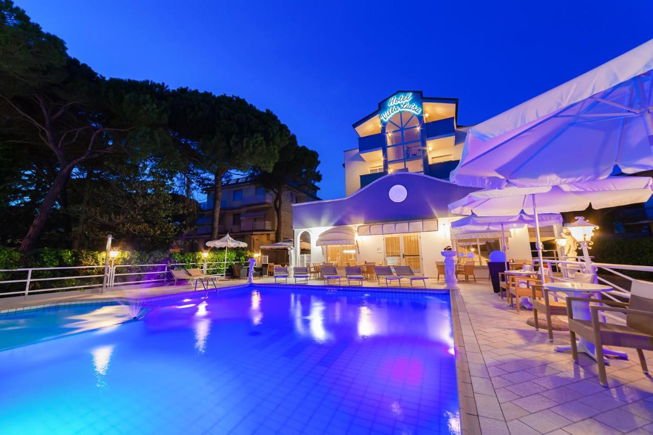 Hotel Villa Luisa Lignano Sabbiadoro Luaran gambar