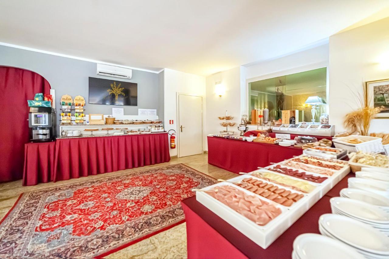 Hotel Villa Luisa Lignano Sabbiadoro Luaran gambar