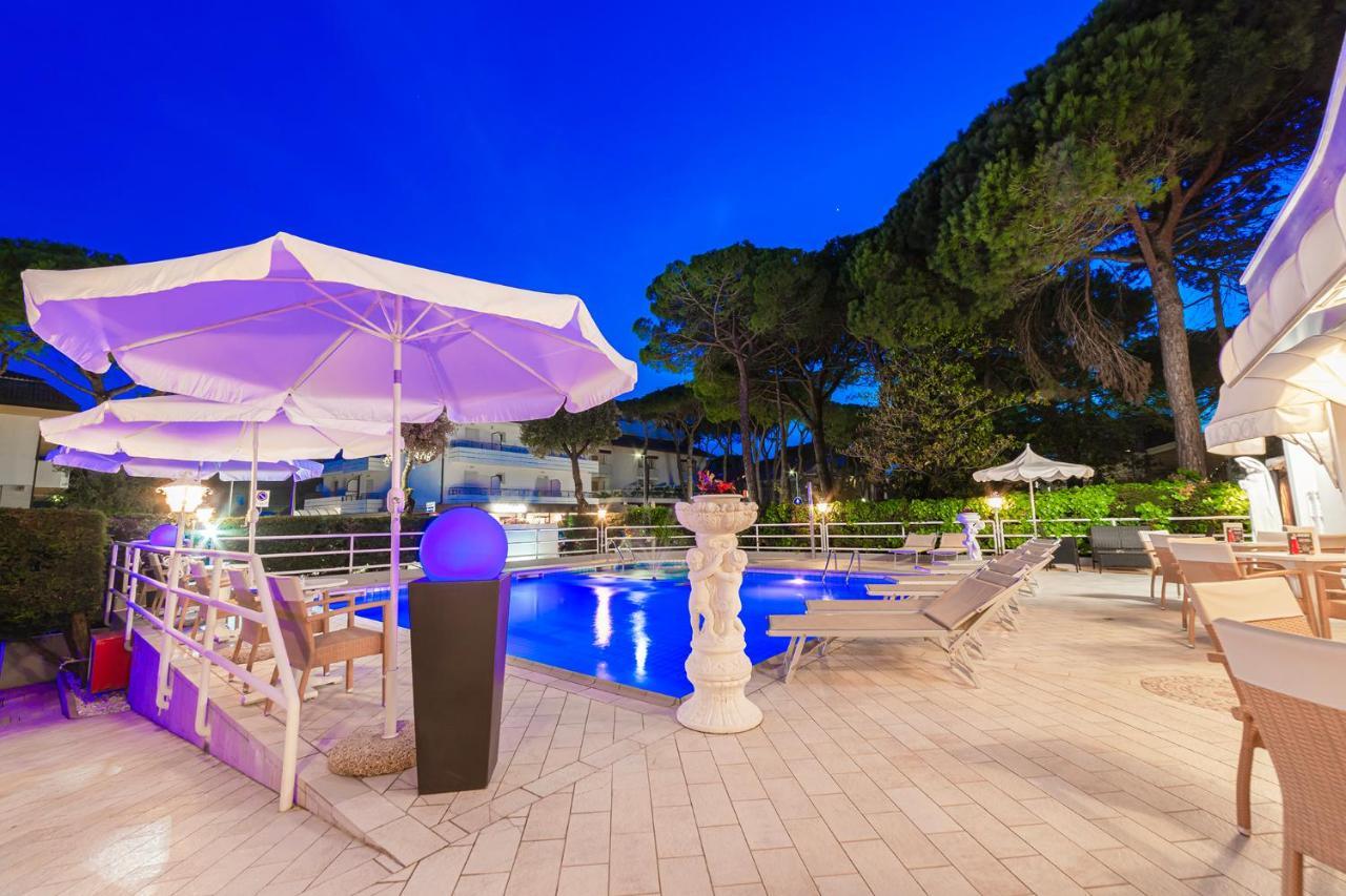Hotel Villa Luisa Lignano Sabbiadoro Luaran gambar