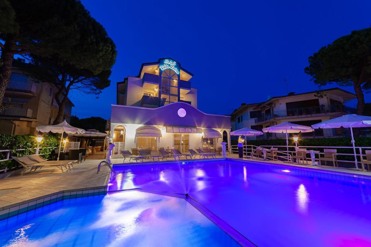 Hotel Villa Luisa Lignano Sabbiadoro Luaran gambar