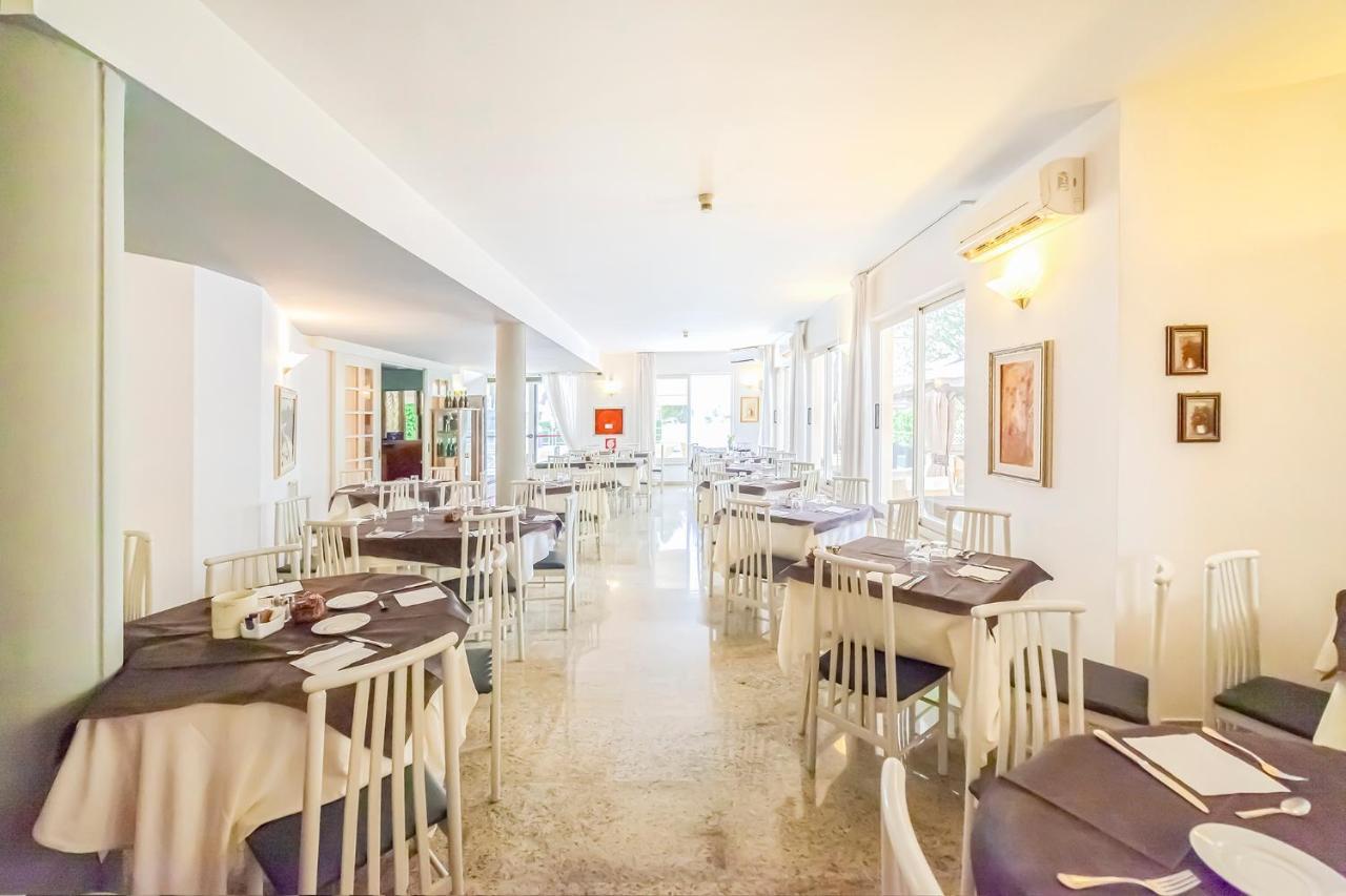 Hotel Villa Luisa Lignano Sabbiadoro Luaran gambar