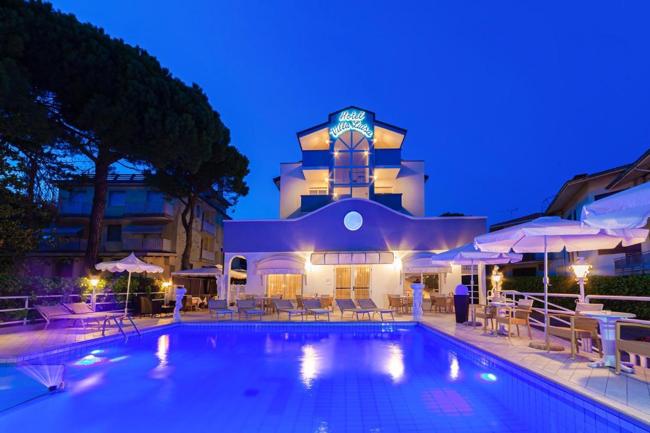Hotel Villa Luisa Lignano Sabbiadoro Luaran gambar
