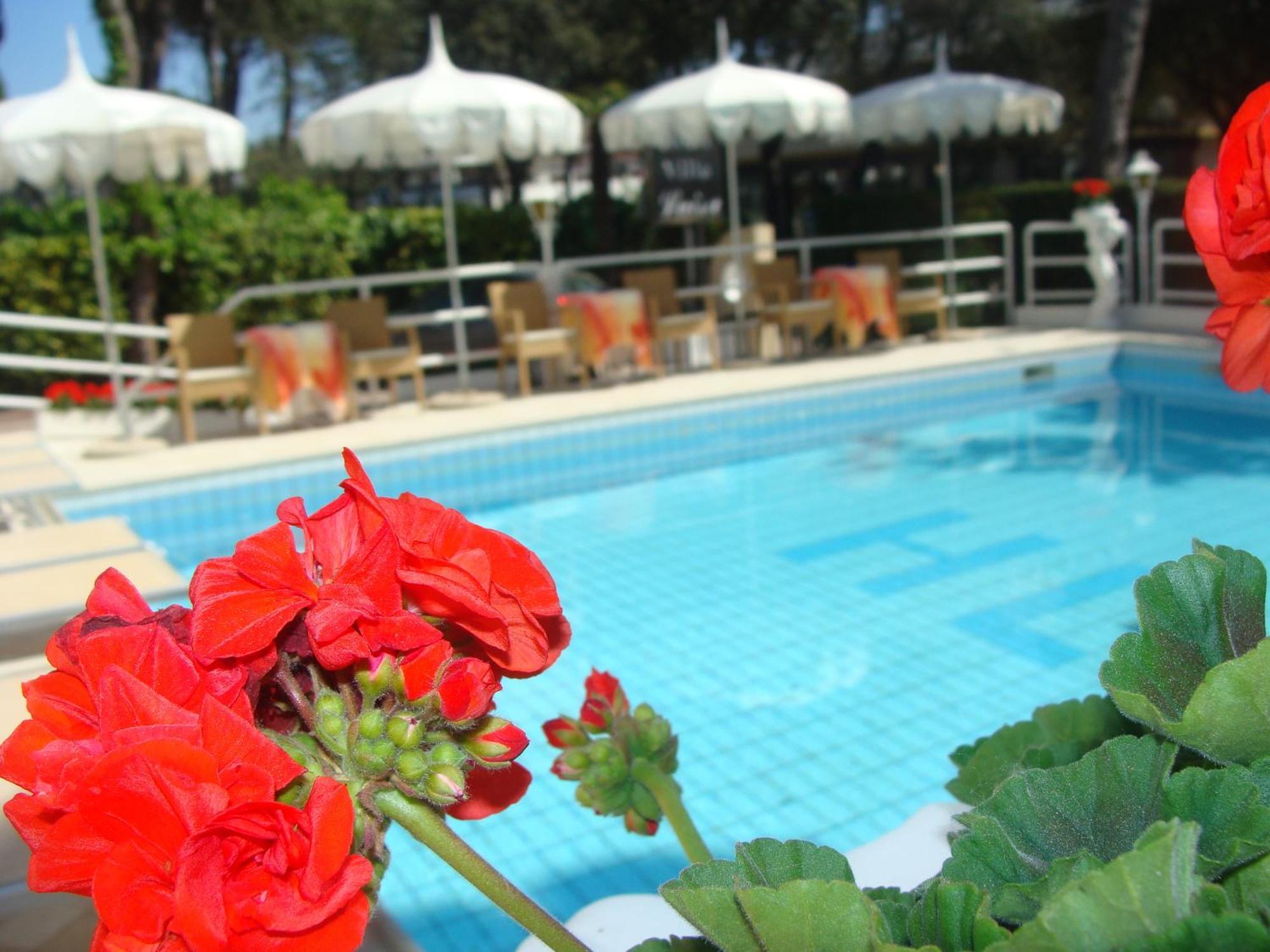 Hotel Villa Luisa Lignano Sabbiadoro Luaran gambar