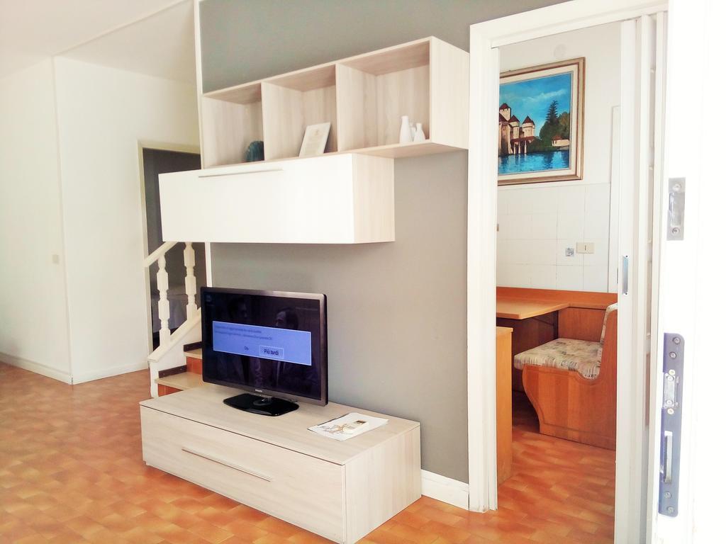 Hotel Villa Luisa Lignano Sabbiadoro Luaran gambar