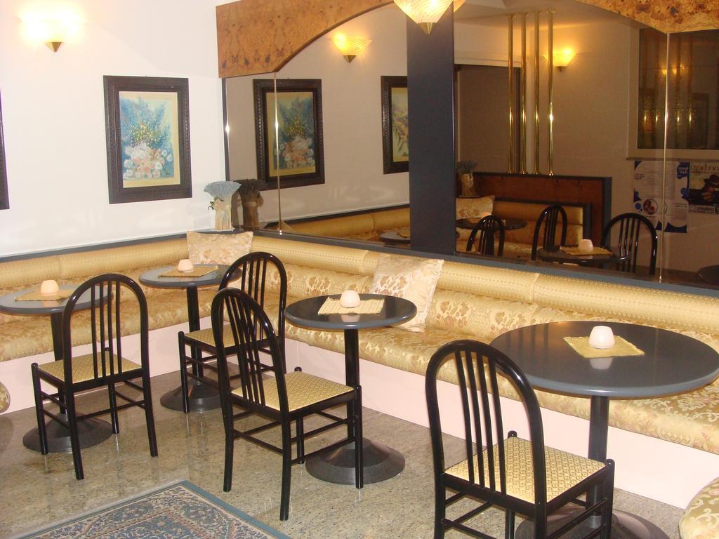 Hotel Villa Luisa Lignano Sabbiadoro Luaran gambar